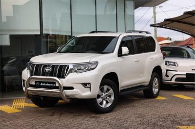 2021 Toyota Landcruiser Prado GXL Wagon GDJ150R for sale in Burwood